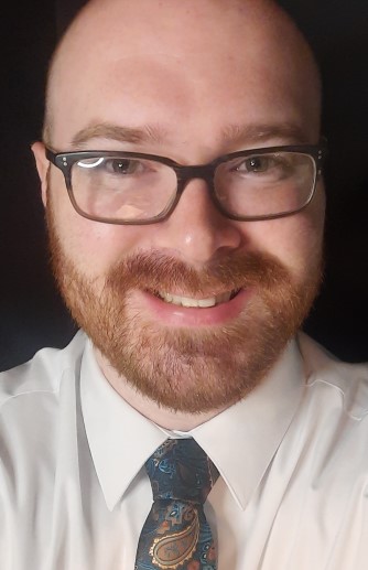Portrait of Ryan Porter